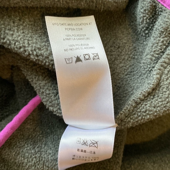 ❤️ Patagonia Synchilla Pullover Size Medium - Picture 12 of 13